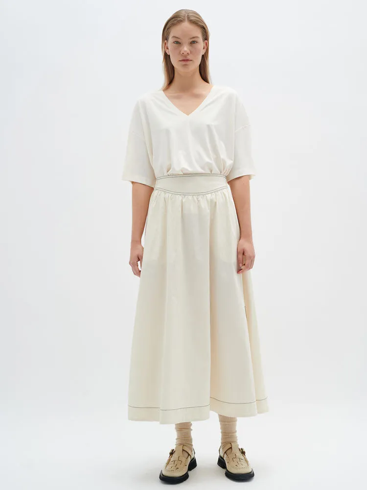 InWear KasiaIW T-Shirt Whisper White