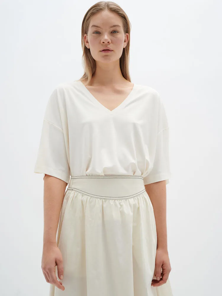 InWear KasiaIW T-Shirt Whisper White