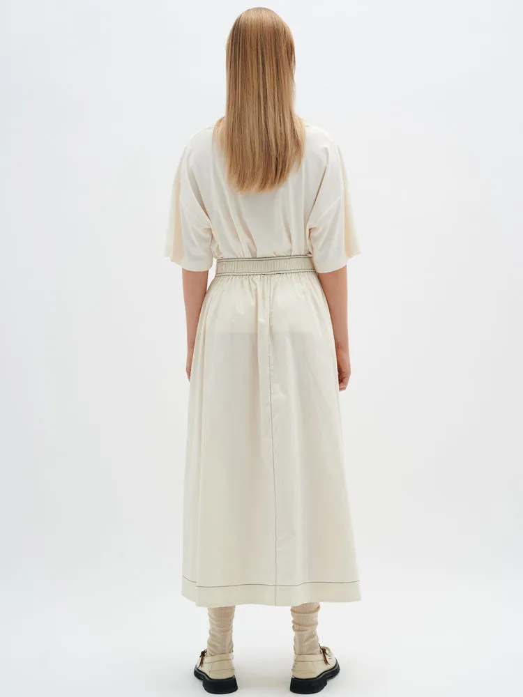 InWear KasiaIW T-Shirt Whisper White