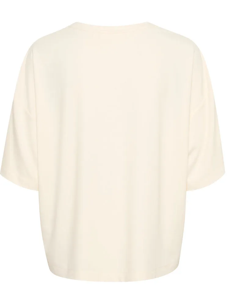 InWear KasiaIW T-Shirt Whisper White