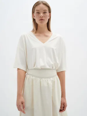 InWear KasiaIW T-Shirt Whisper White