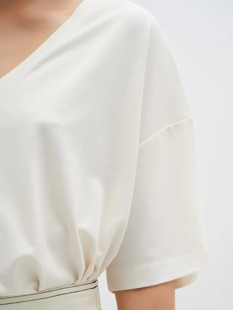 InWear KasiaIW T-Shirt Whisper White