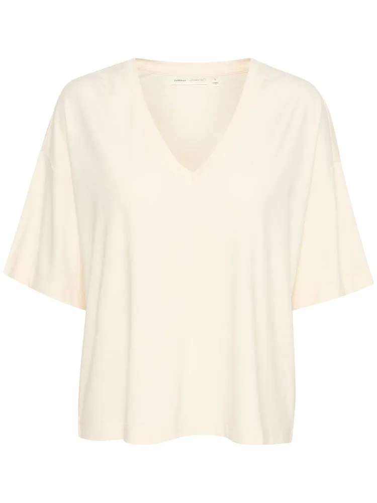 InWear KasiaIW T-Shirt Whisper White