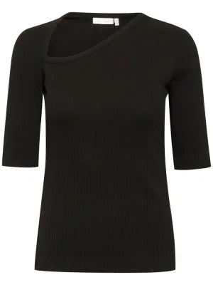 InWear PukIW T-Shirt Black