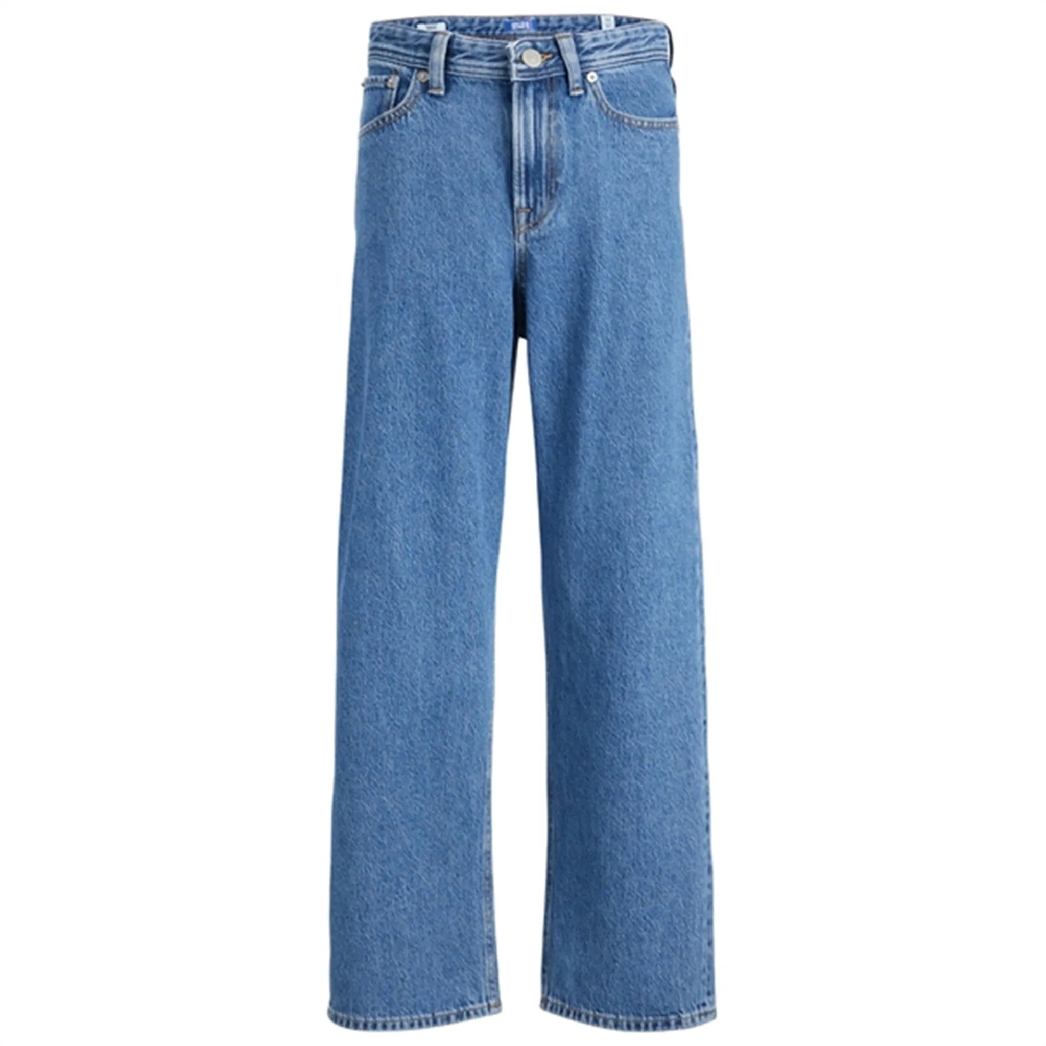 Jack & Jones Junior Blue Denim Alex Original Jeans 412 Noos