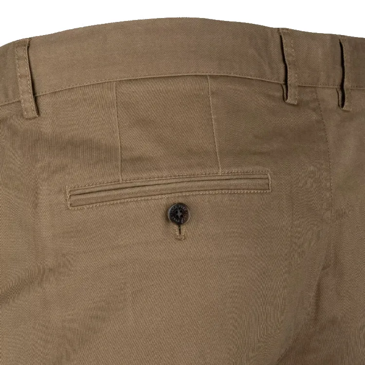 Jack Pyke Chino Trousers - Mocha Brown