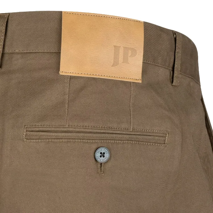 Jack Pyke Chino Trousers - Mocha Brown