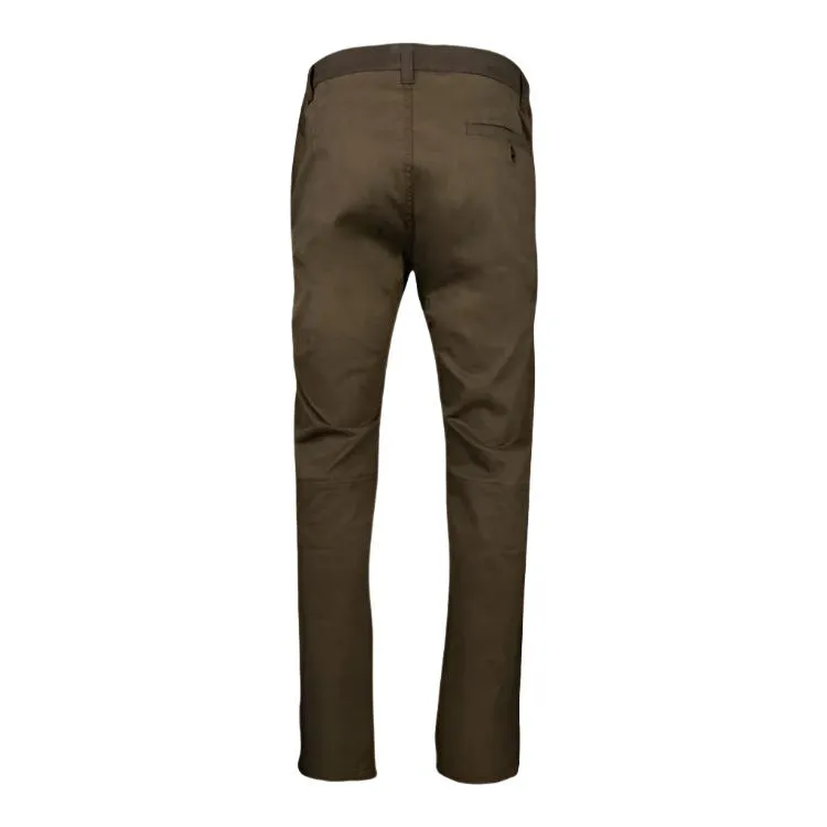 Jack Pyke Cotton Stretch Trousers - Green