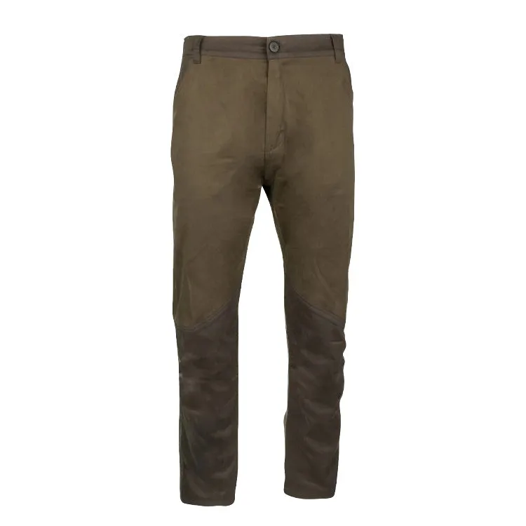 Jack Pyke Cotton Stretch Trousers - Green