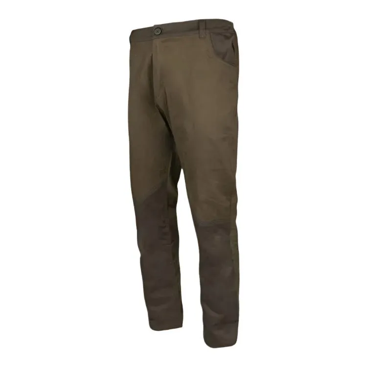 Jack Pyke Cotton Stretch Trousers - Green