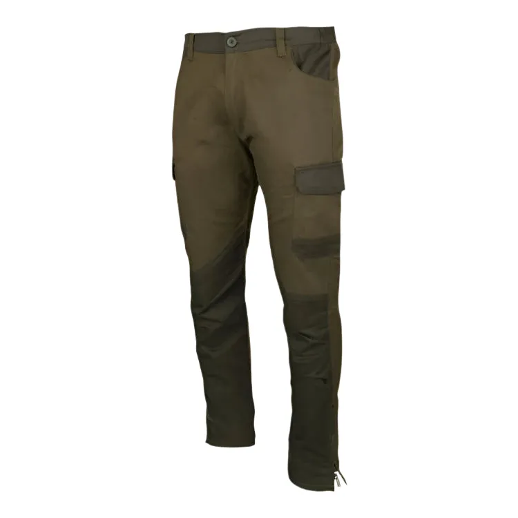Jack Pyke Fieldman Trousers - Green