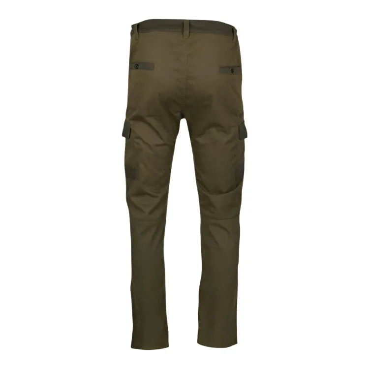 Jack Pyke Fieldman Trousers - Green