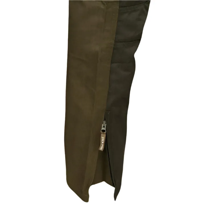 Jack Pyke Fieldman Trousers - Green