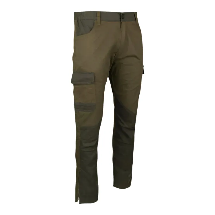 Jack Pyke Fieldman Trousers - Green