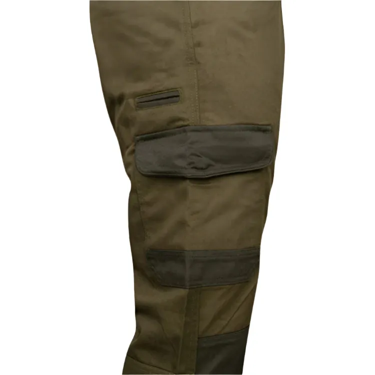 Jack Pyke Fieldman Trousers - Green