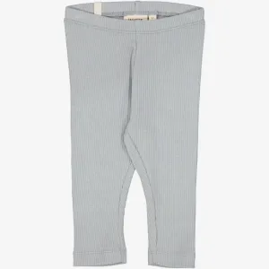 Jersey Leggings | Baby - cloudy sky Wheat