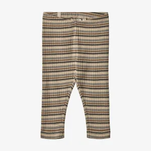 Jersey Leggings Jules | Baby - multi stripe Wheat