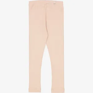 Jersey Leggings - rose dust Wheat