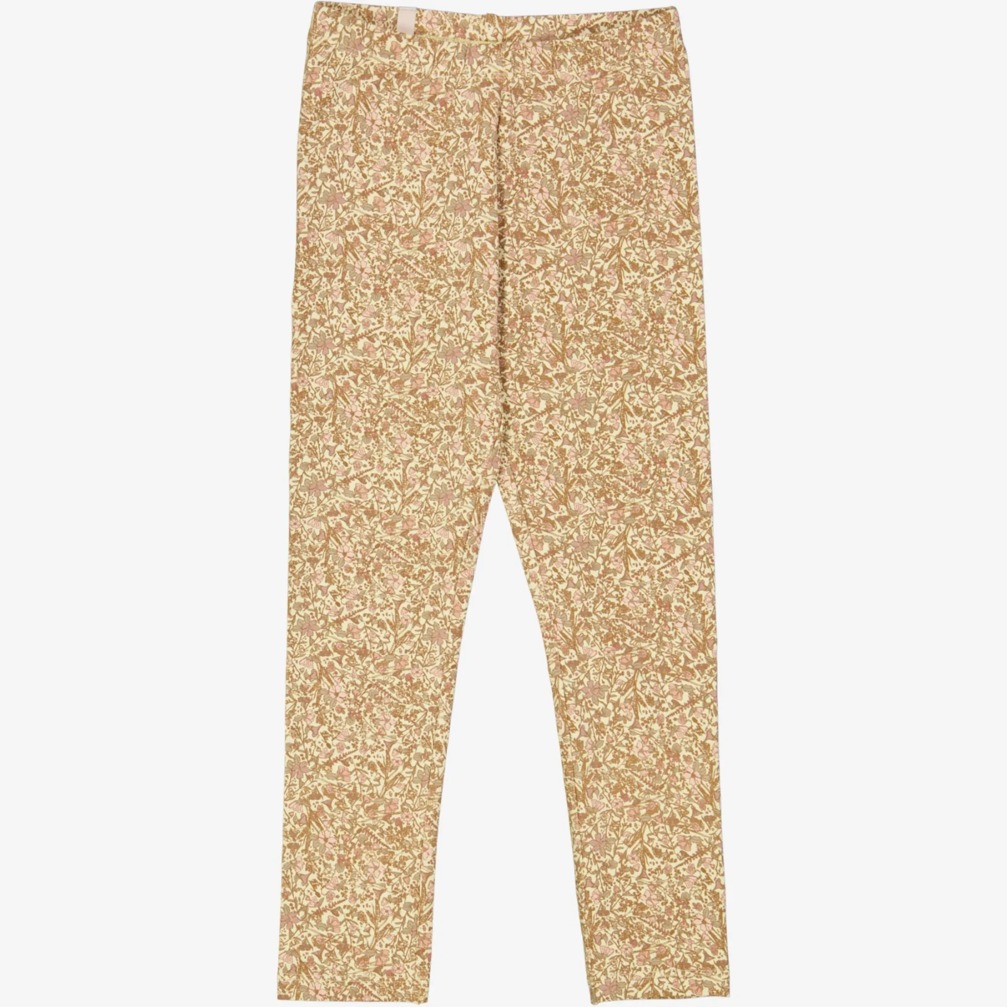 Jersey Leggings - summer field Wheat