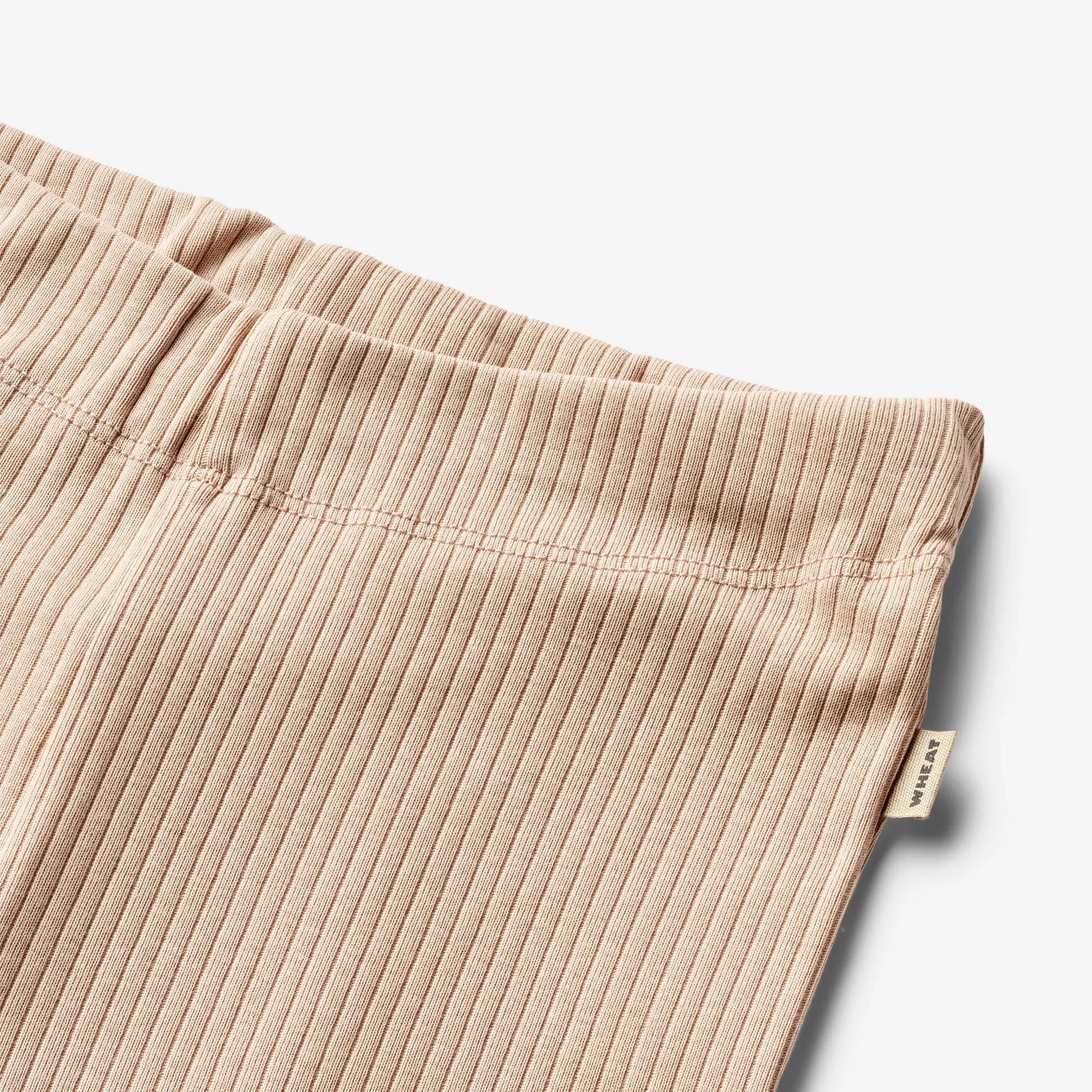 Jersey Pants Ela - moonlight rose Wheat