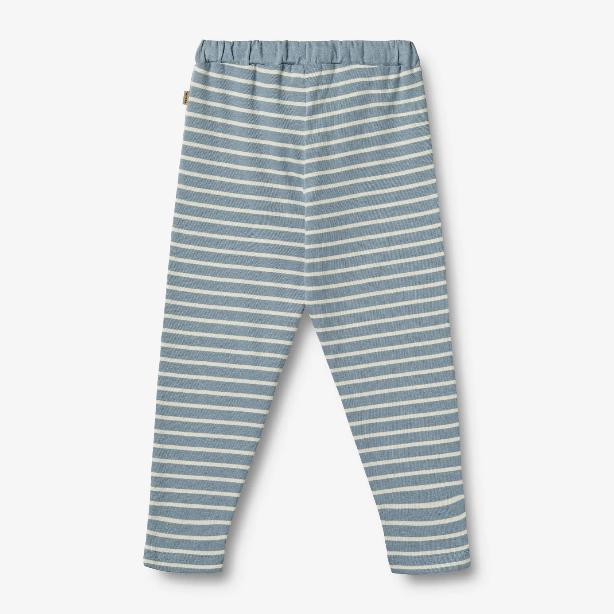 Jersey Pants Manfred - ashley blue stripe Wheat
