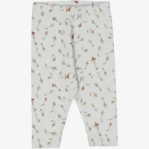 Jersey Pants Silas | Baby - kites Wheat