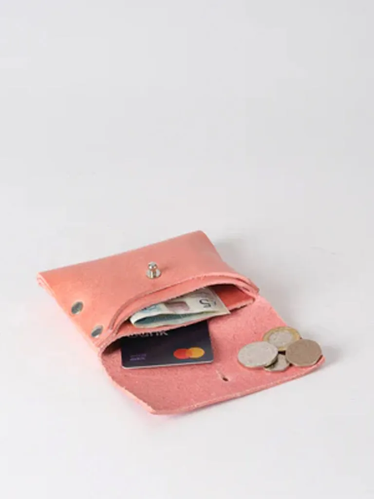 Kate Sheridan Loux Wallet in Candy