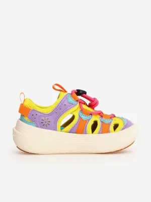 Kids Chomei Tech Sandals in Multicolour