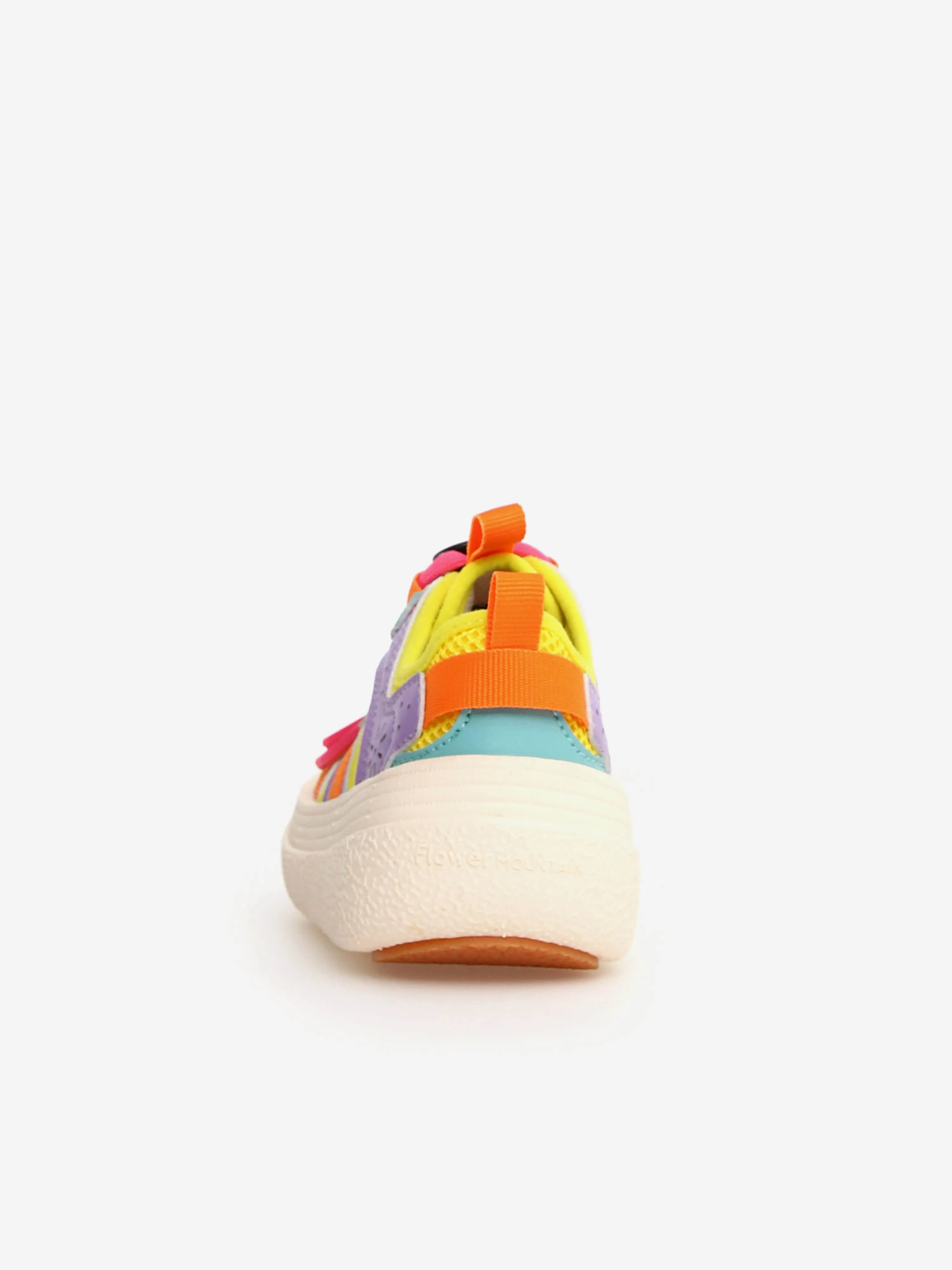 Kids Chomei Tech Sandals in Multicolour