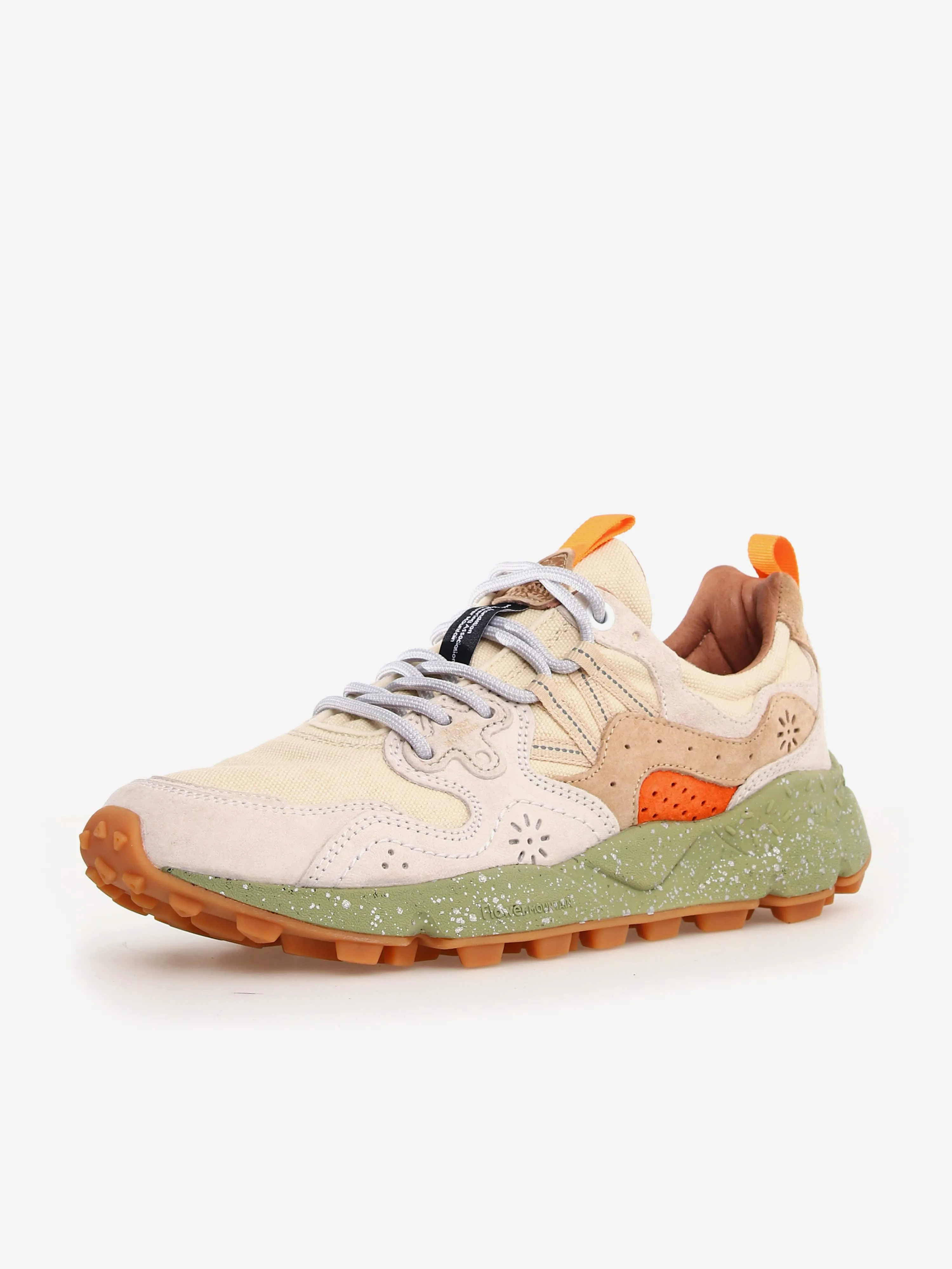 Kids Yamano 3 Trainers in Multicolour