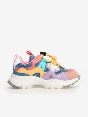Kids Yamano 3 Trainers in Multicolour