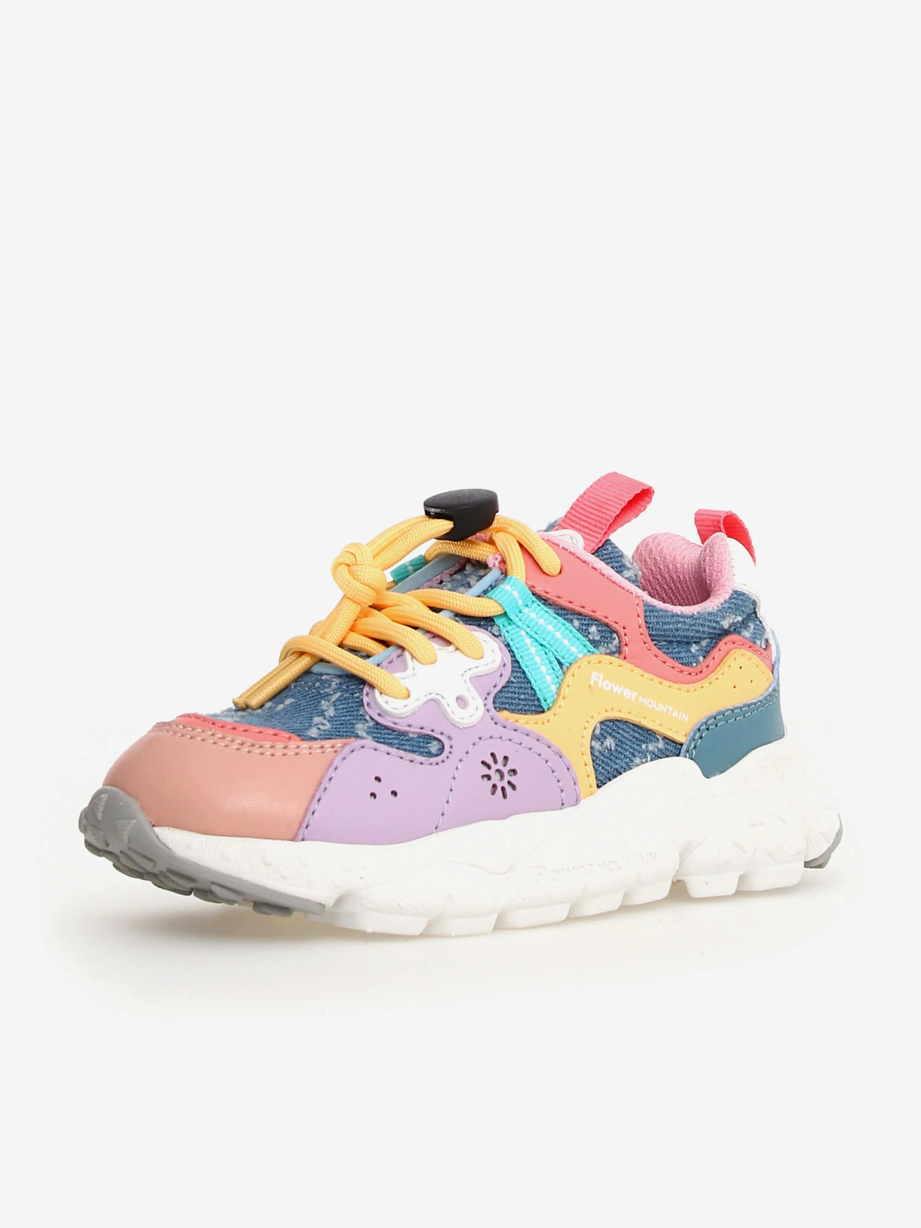 Kids Yamano 3 Trainers in Multicolour
