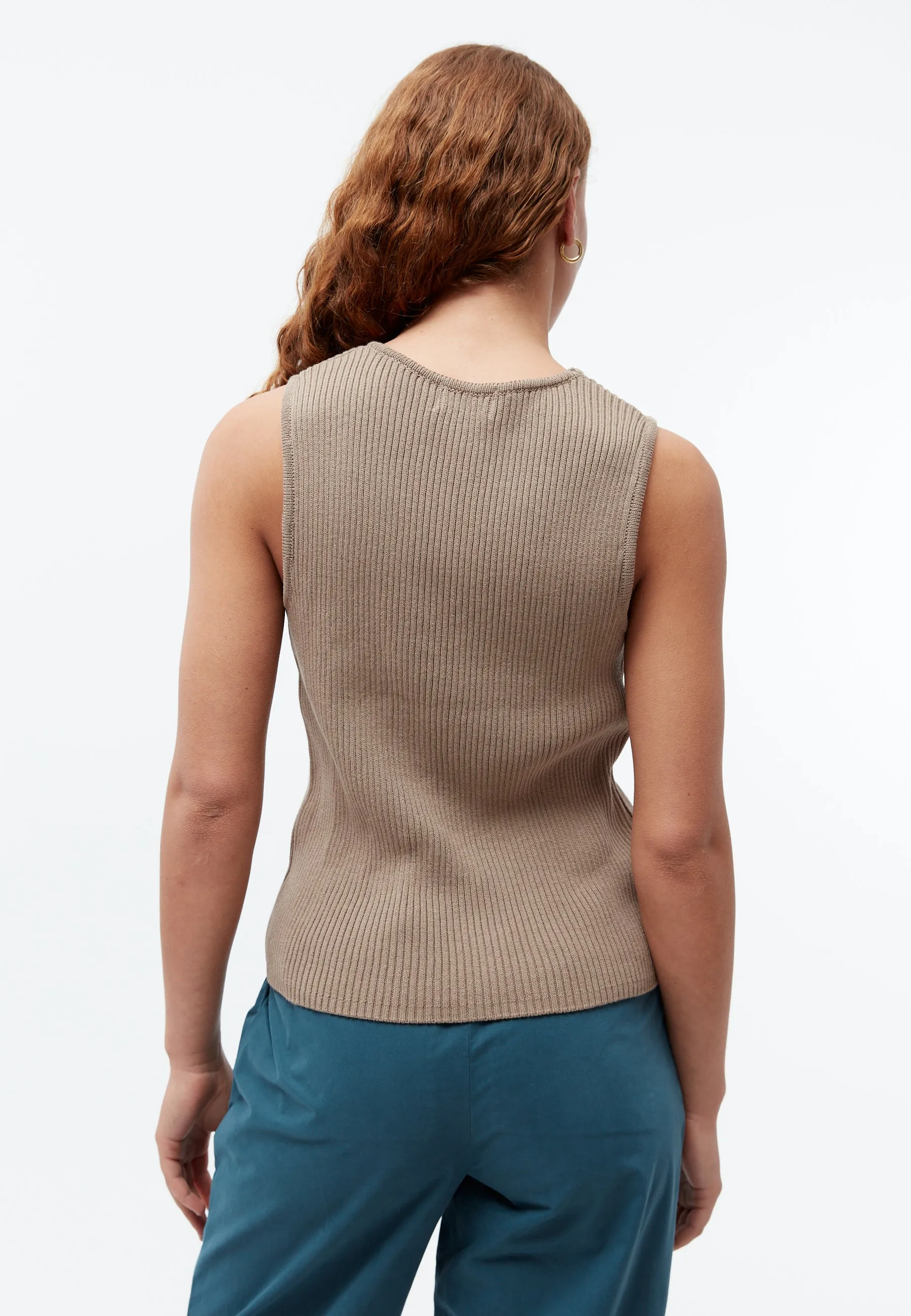Knitted top GBCOURTNEY out of organic cotton Givn Berlin