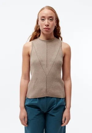 Knitted top GBCOURTNEY out of organic cotton Givn Berlin