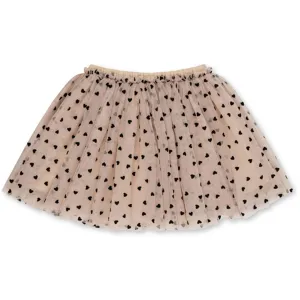 Konges Sljd Heart Veludo Skirt