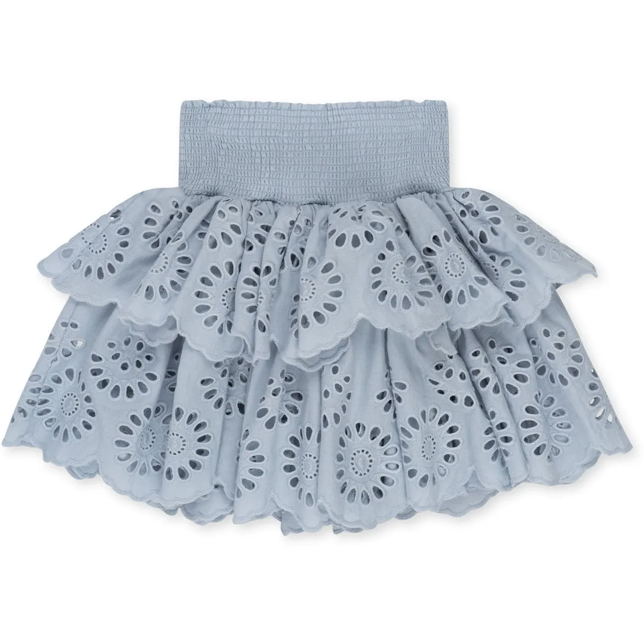 Konges Sljd Plein Air Posey Smock Skirt