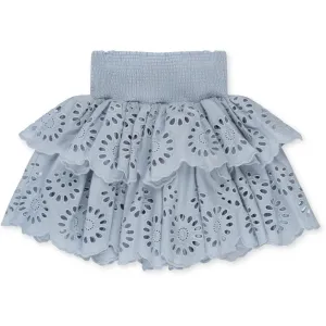 Konges Sljd Plein Air Posey Smock Skirt