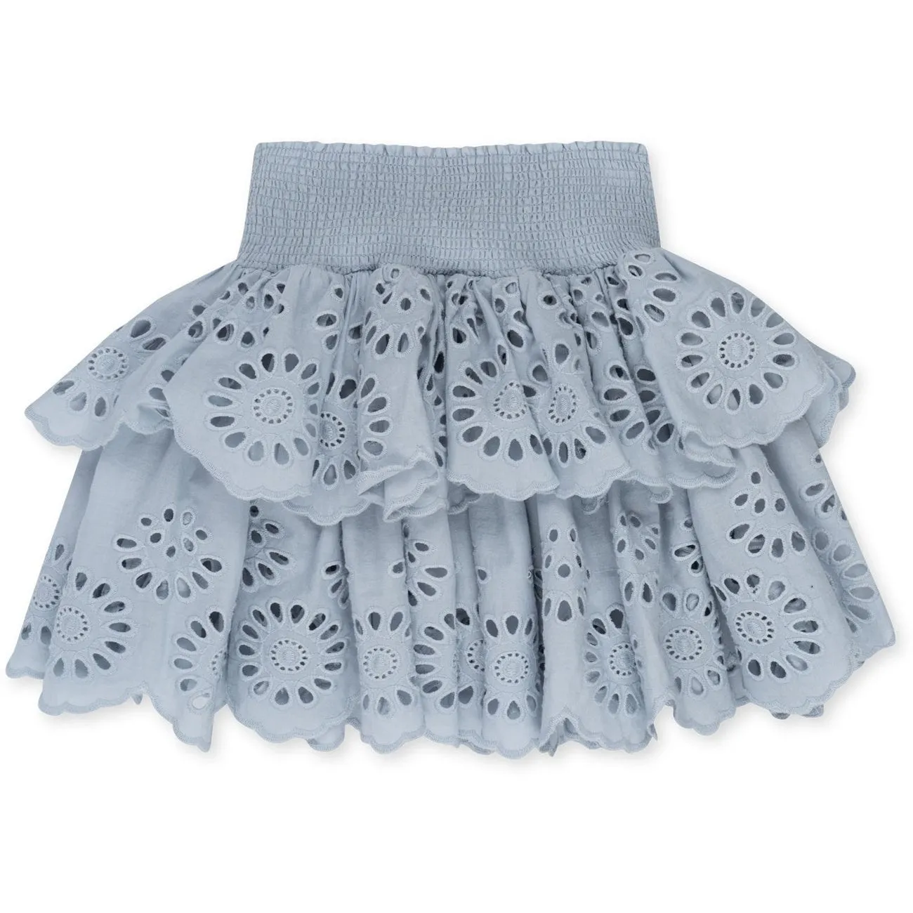 Konges Sljd Plein Air Posey Smock Skirt