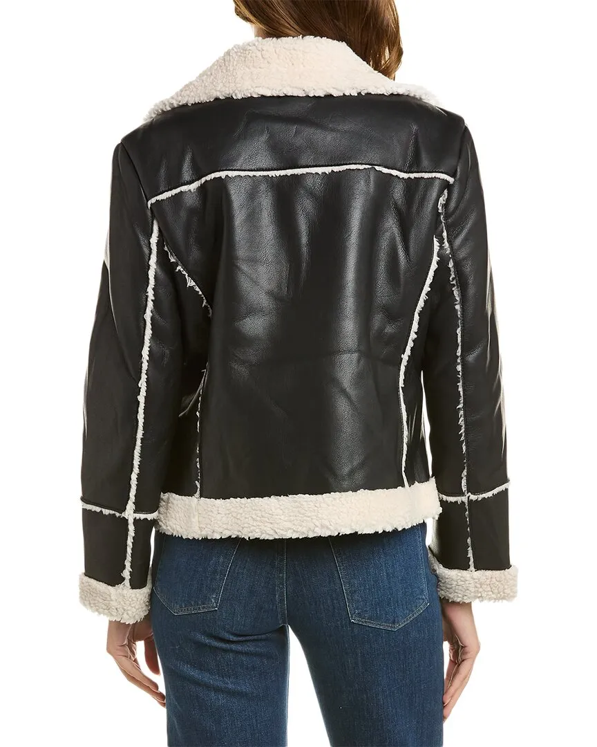 La Fiorentina Moto Jacket