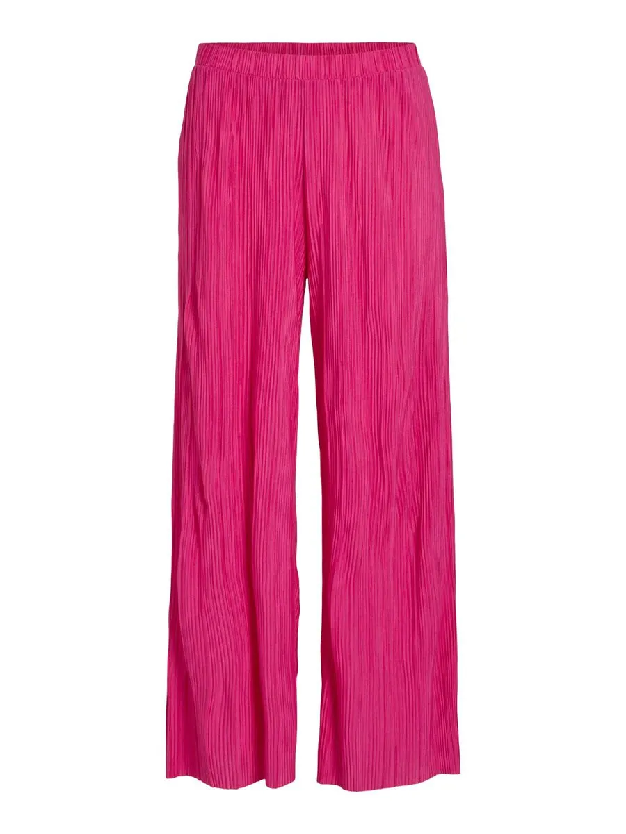 Leon Wide Leg Pants (Cabaret)