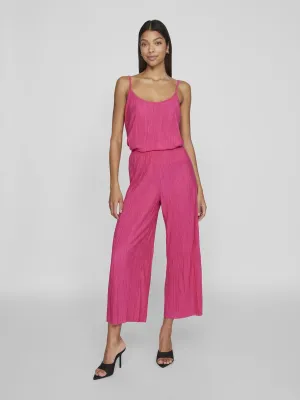 Leon Wide Leg Pants (Cabaret)
