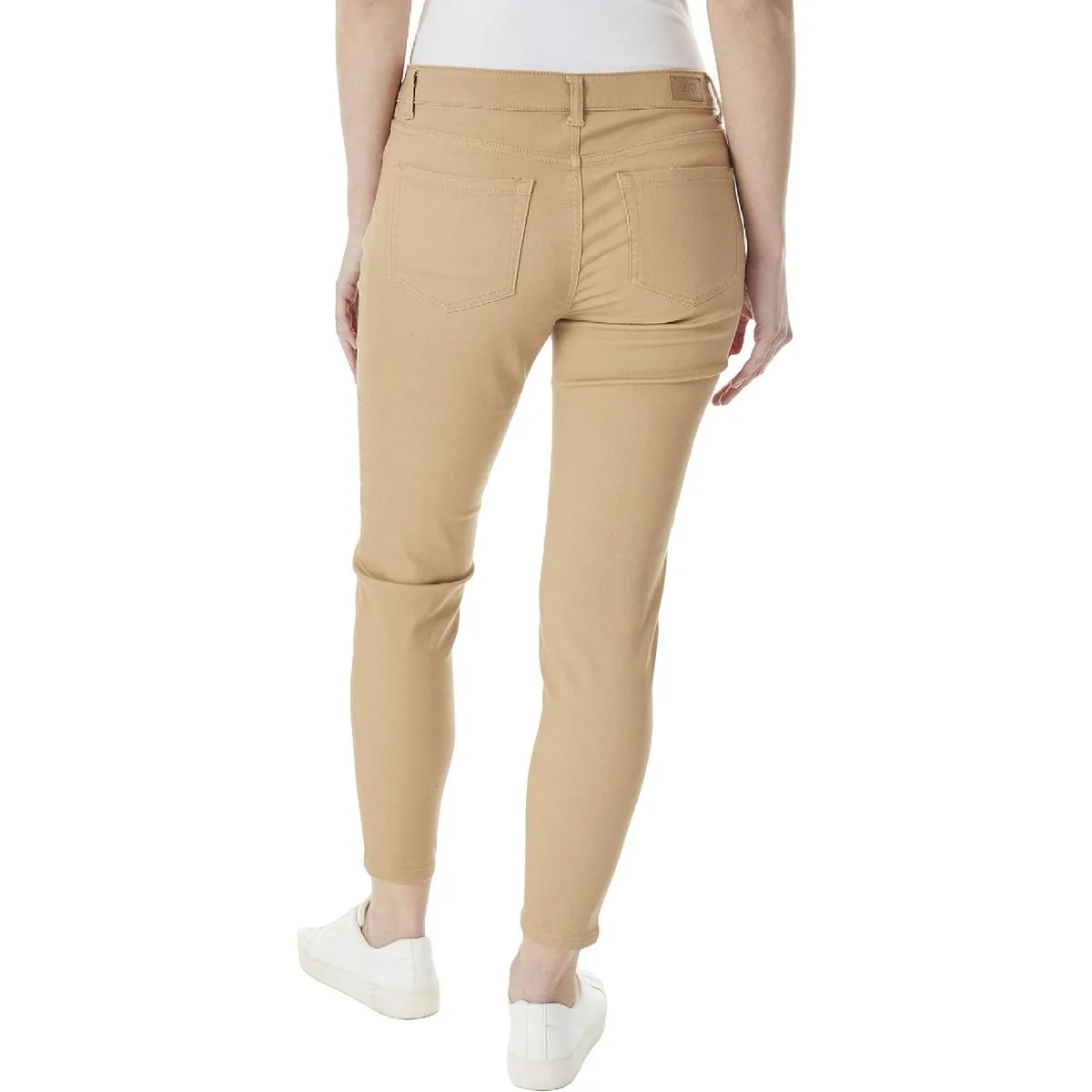 Lexington Womens Ankle Natural Waist Skinny Jeans