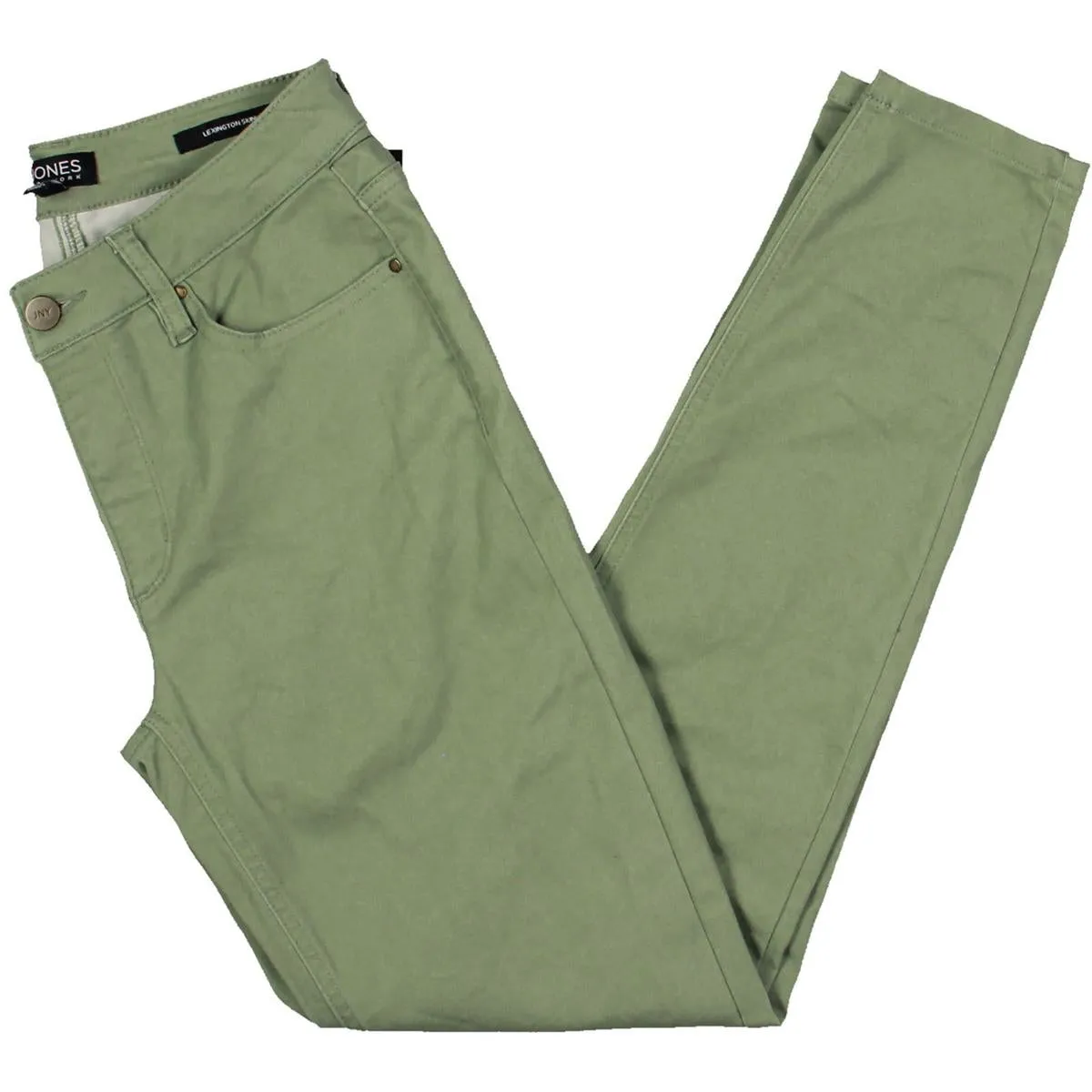 Lexington Womens Ankle Natural Waist Skinny Jeans