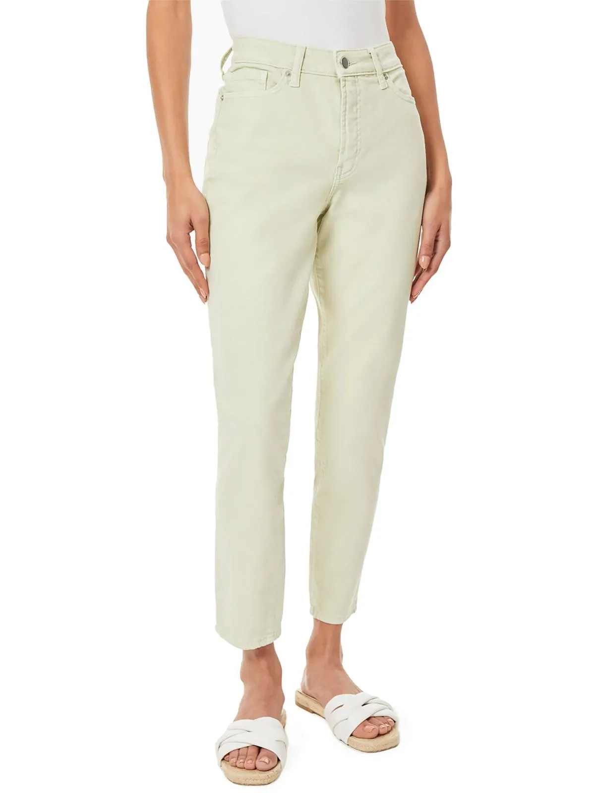 Lexington Womens Ankle Natural Waist Skinny Jeans