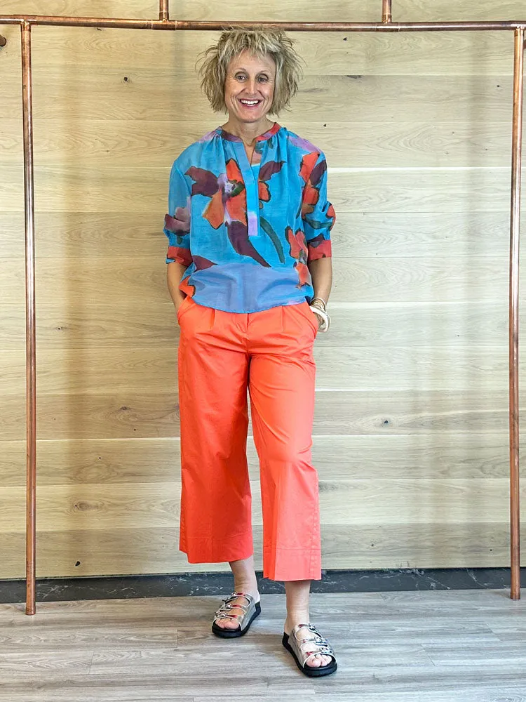 Luisa Cerano Blouse Multi