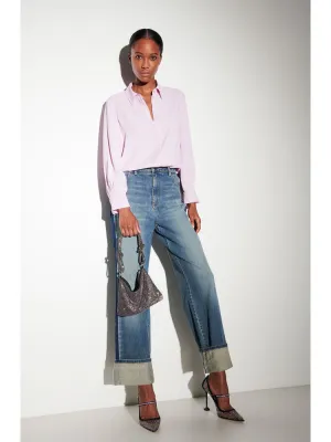 Luisa Cerano Jeans Denim Blue
