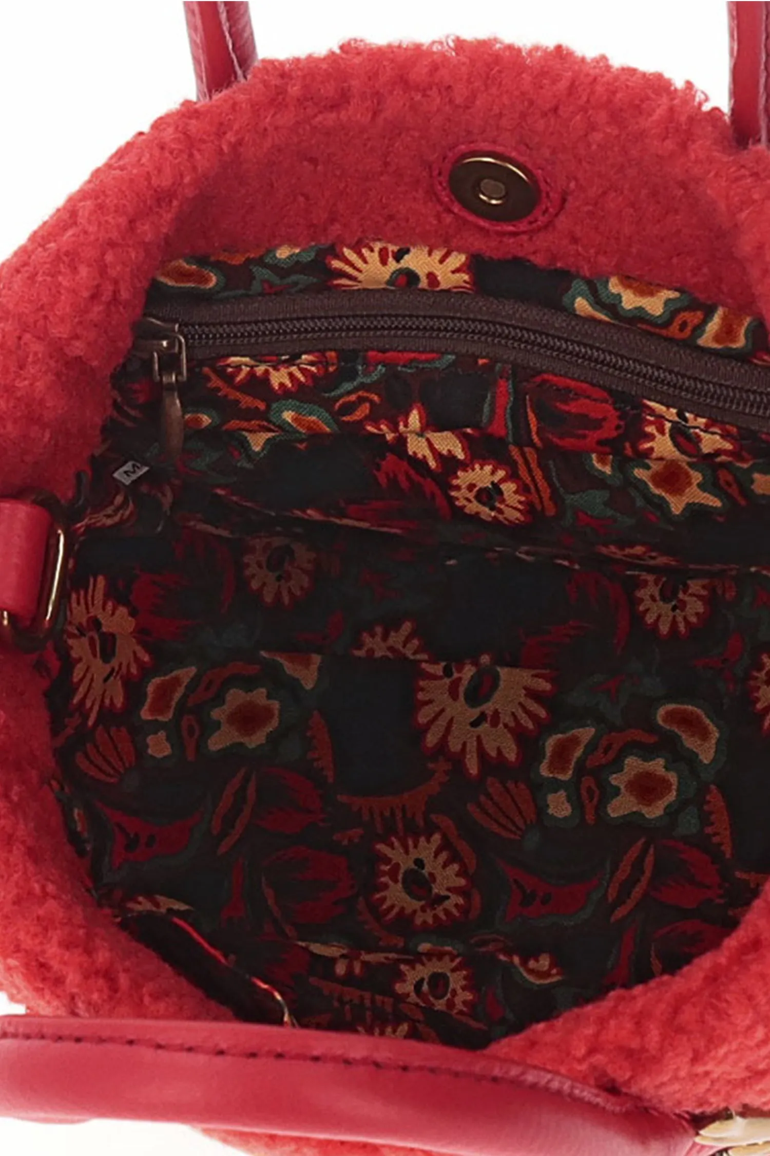 Magnolia Teddy bag Annasui