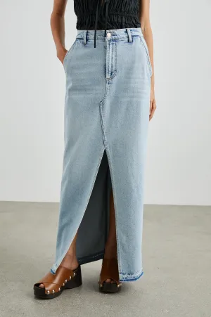MANHATTAN SKIRT - REEF LET DOWN HEM Rails