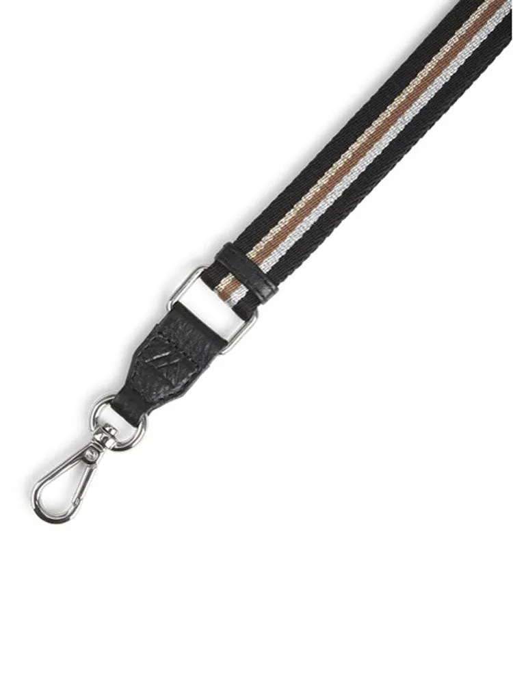 Markberg Agata Bag Strap Black