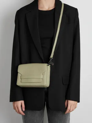 Markberg VanyaMBG Crossbody Bag Dusty Avocado